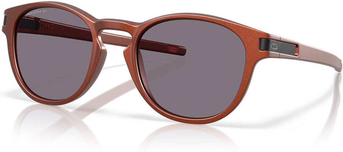 Imagem principal Óculos de Sol Oakley Latch Forge Fire Orange 7353 laranja orange Oakley laranja orange