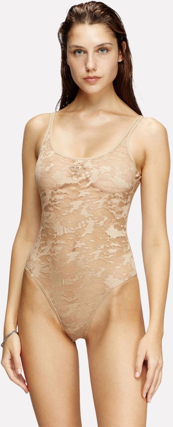 Imagem principal Body Diesel Feminino Slim Megan-Utlt Wu bege Diesel bege