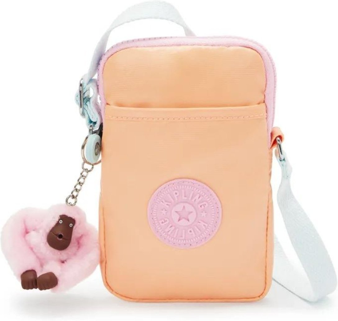 Bolsa Kipling Tally Magical Orange