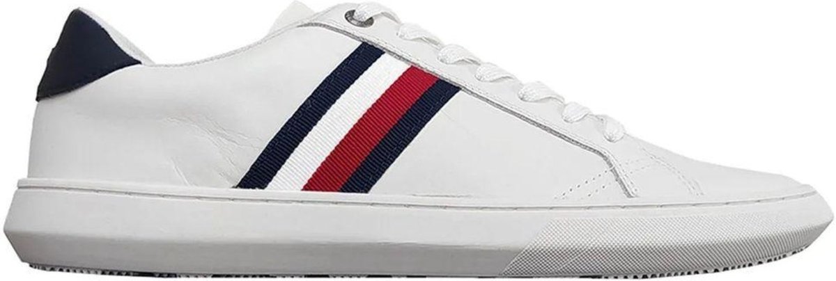 Imagem principal Tênis Tommy Hilfiger Daniel 6A2 Masculino branco Tommy Hilfiger branco
