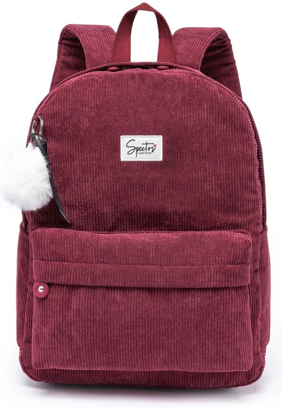 Imagem principal Infantil - Mochila Bolsa Feminina Escolar Reforçada Spector vermelho Spector vermelho