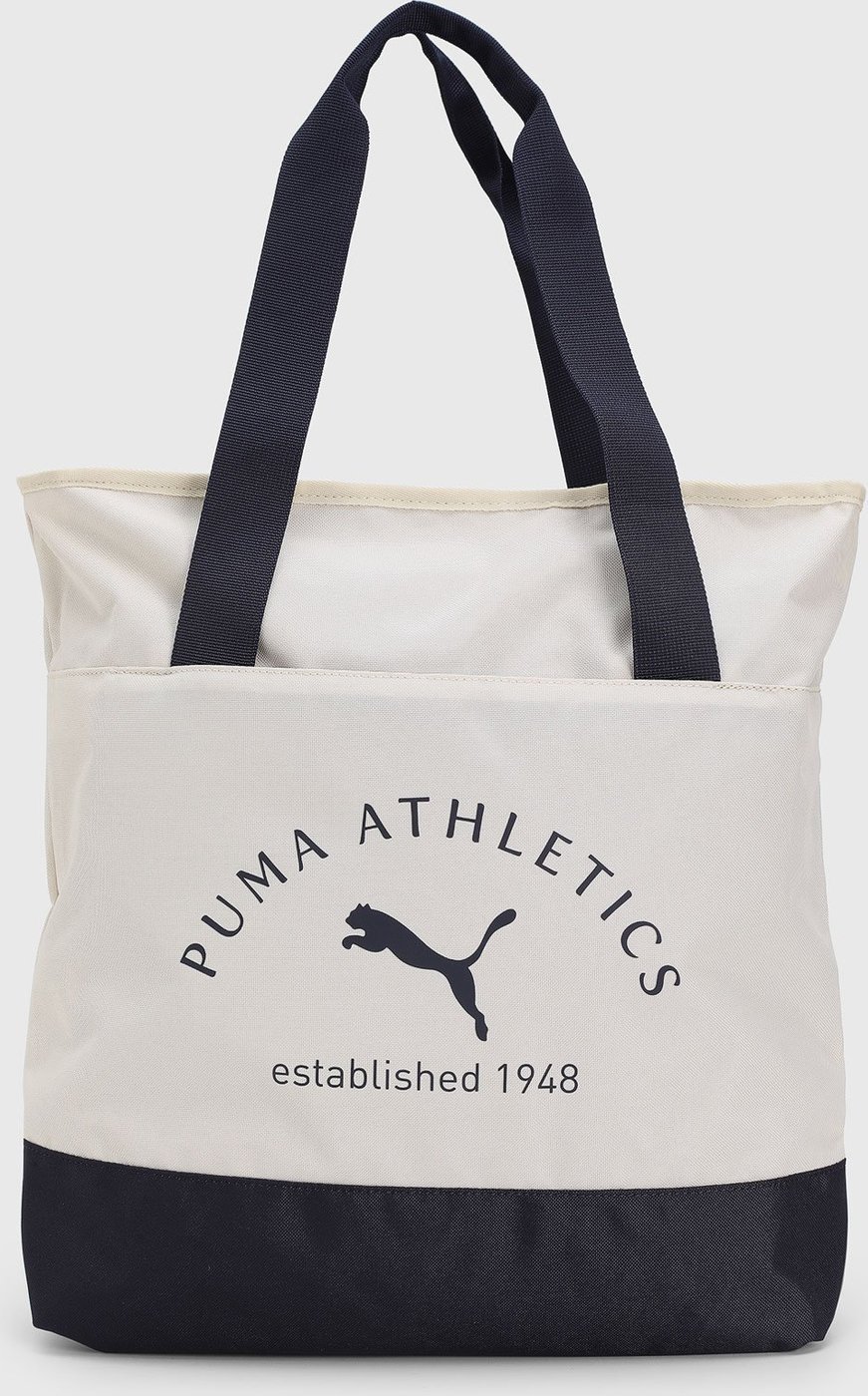 Imagem principal Bolsa Puma Phase Class Tote Off-White/Preto off-white white Puma off-white white