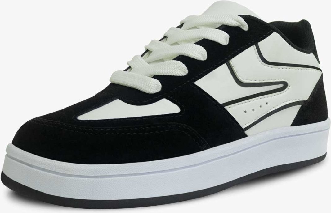 Imagem principal Infantil - Tênis Pópidi Menino Menina Moda Casual preto Pópidí preto