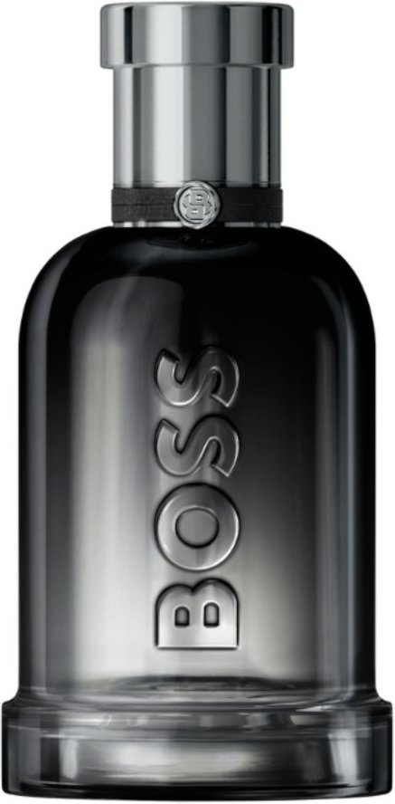 Imagem principal Hugo Boss Bottled Beyond Eau de Parfum - Perfume Masculino cinza Hugo Boss cinza