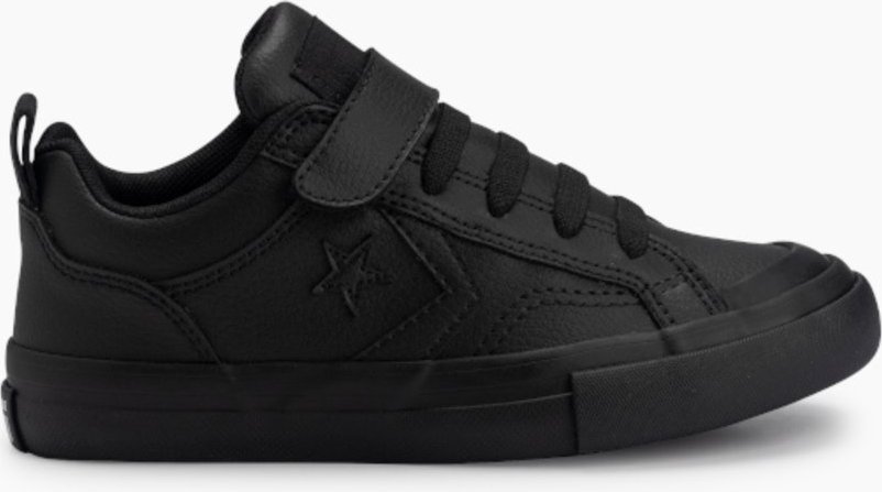 Imagem principal Infantil - Converse Pro Blaze Strap preto Converse preto