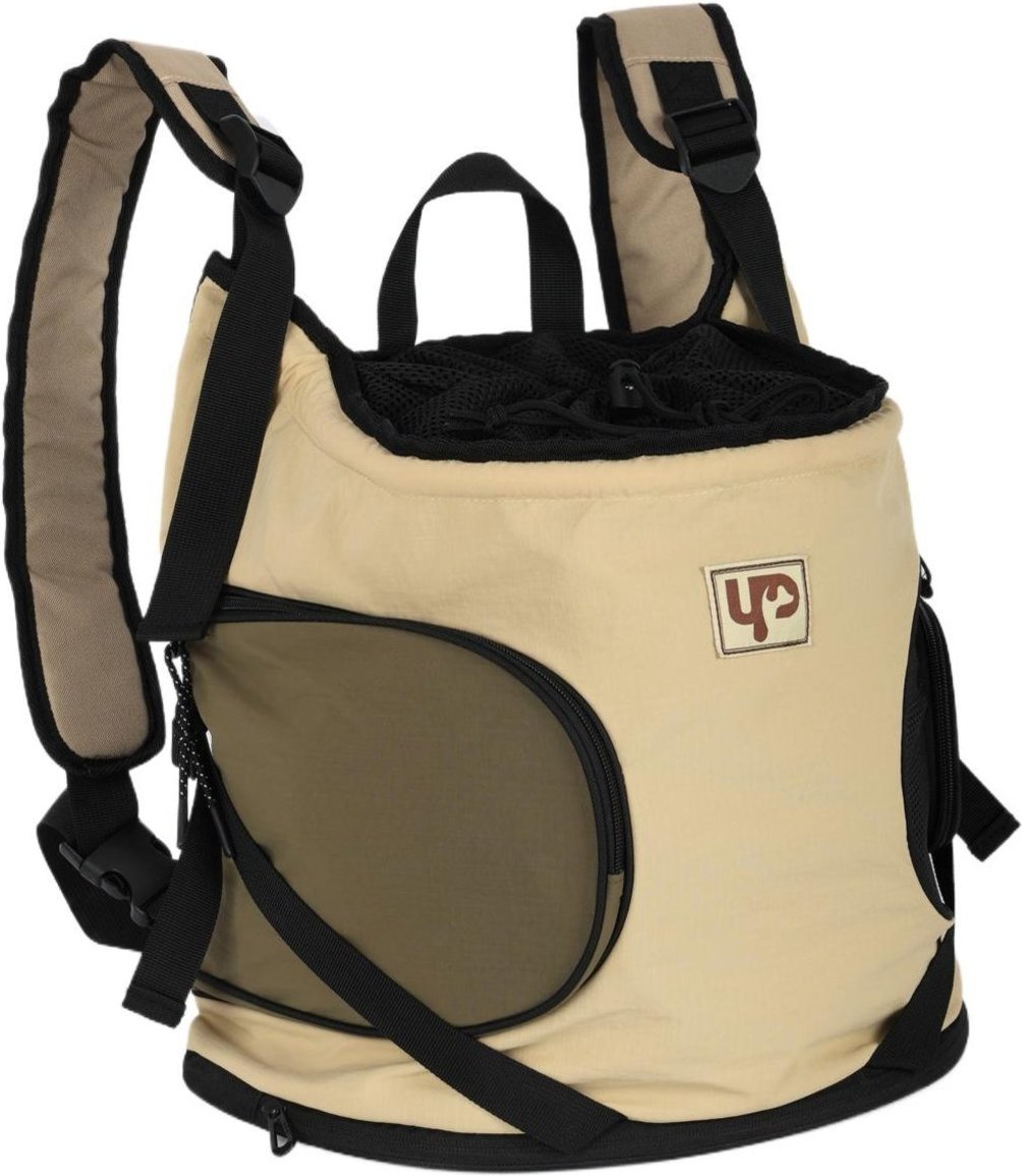 Infantil - Bolsa Canguru Pet Média para Passeio Ajustável Camp Up4you