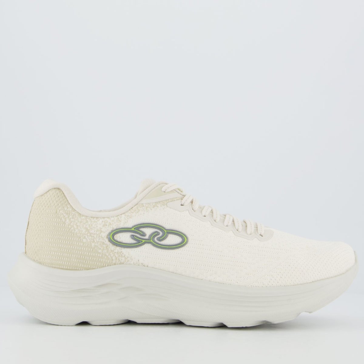 Imagem principal Tênis Olympikus Index 4 Off White branco white OLYMPIKUS branco white