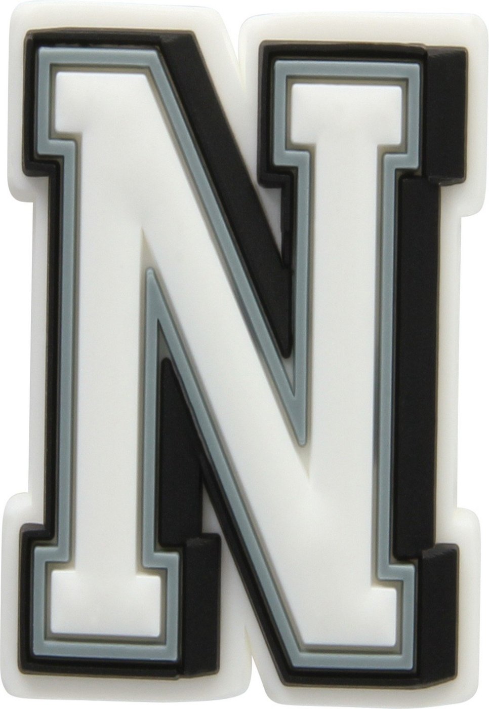 Imagem principal Infantil - Jibbitz Crocs Letter N incolor Crocs incolor