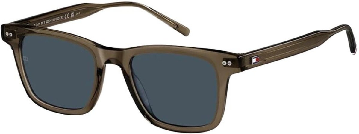 Imagem principal Óculos de Sol Tommy Hilfiger 2127S Marrom Lente Azul incolor azul Tommy Hilfiger incolor azul