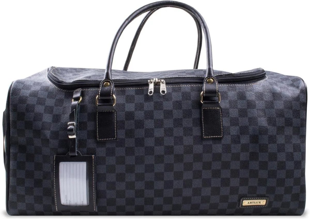 Mala Artlux para Viagem Paris 9009