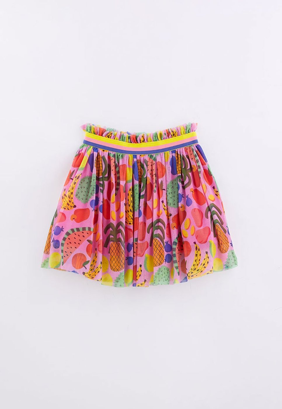 Infantil - Saia Fabula Frutas