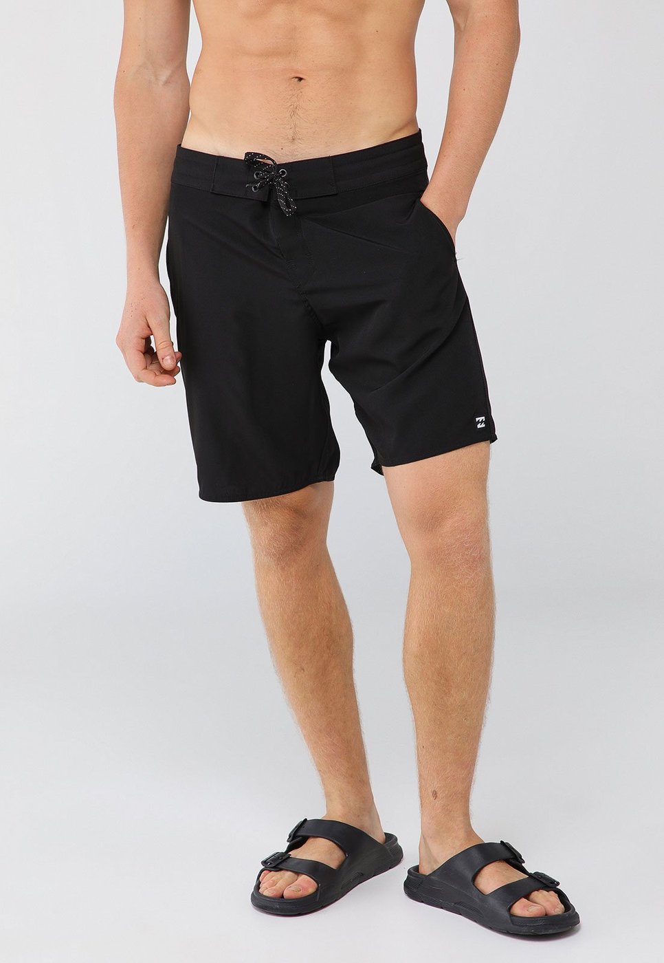 Imagem principal Bermuda Masculina Billabong All Day Pro LT 19 Preta preto Billabong preto