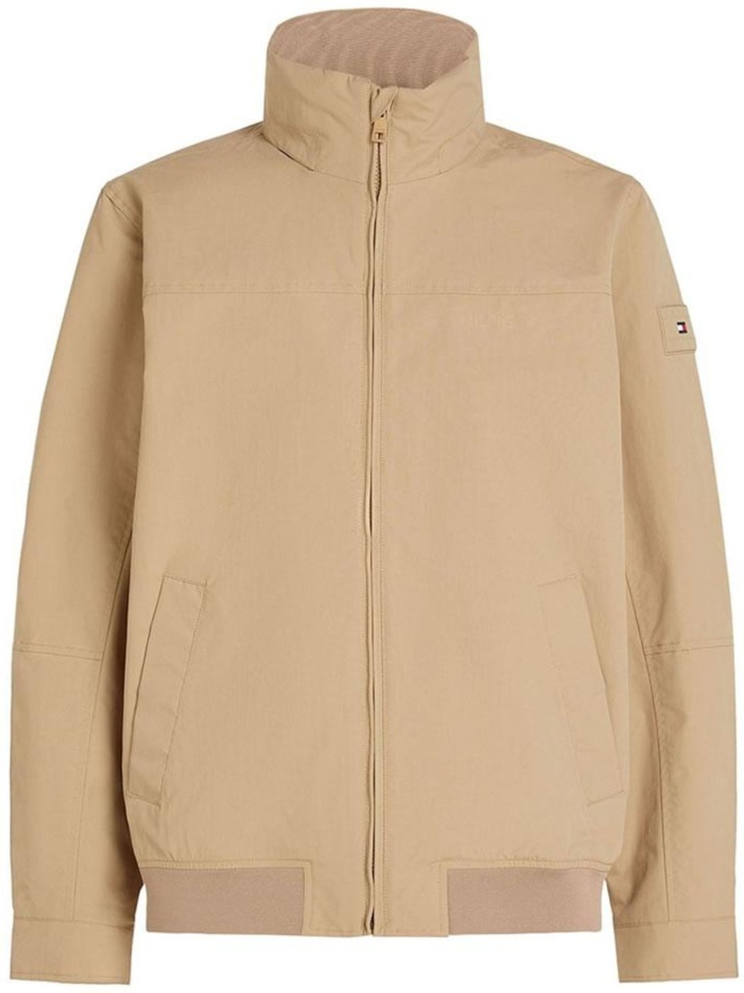 Imagem principal Jaqueta Tommy Hilfiger IM Regatta Jacket Claro marrom Tommy Hilfiger marrom