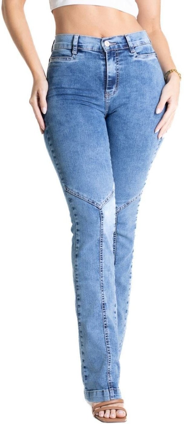 Calça Jeans Sawary Boot Cut - 280803