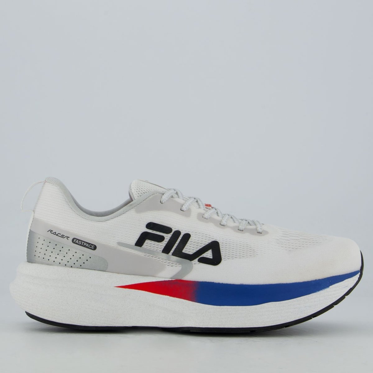 Imagem principal Tênis Fila Racer Fastpace e Vermelho branco Fila branco