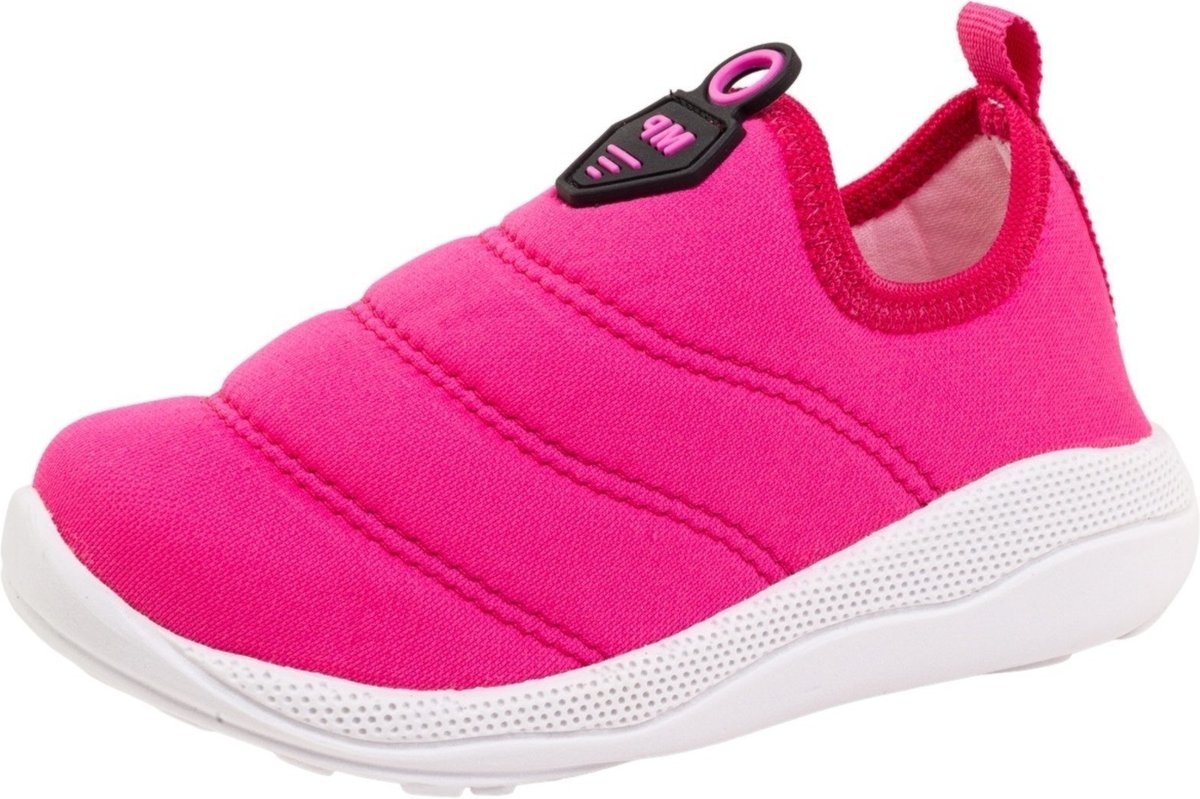 Imagem principal Infantil - Tênis Sem Cadarço Sapato Feminino Menina Macio Angipé pink Angipé pink