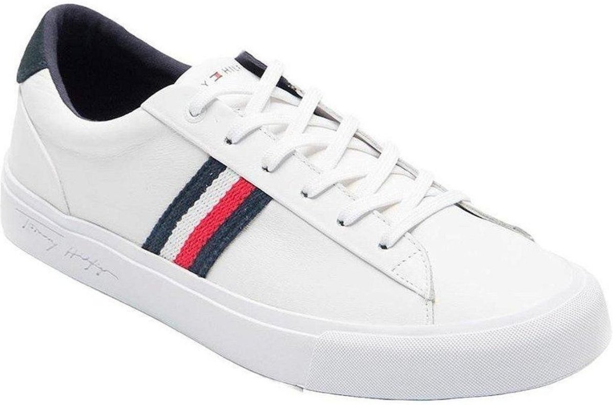Imagem principal Tênis Tommy Hilfiger Dino 24A Masculino branco Tommy Hilfiger branco