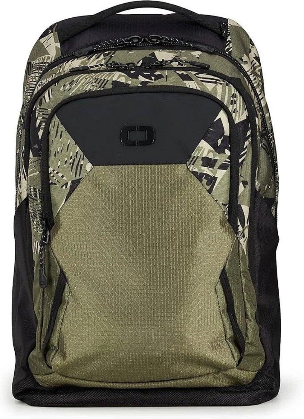 Imagem principal Mochila Ogio Axle Pro Backpack Woodcut Polka Unissex incolor Ogio incolor