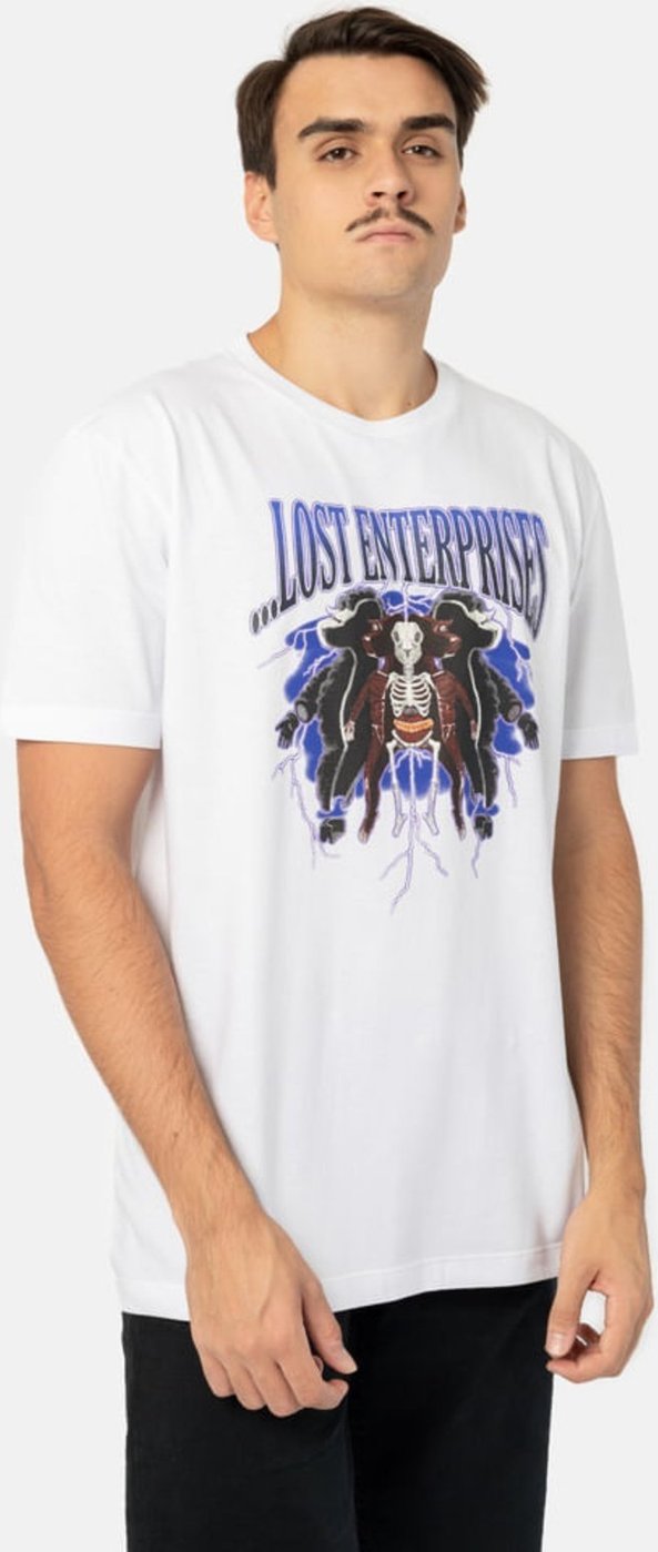 Imagem principal Tshirt Lost Anatomic branco Lost branco