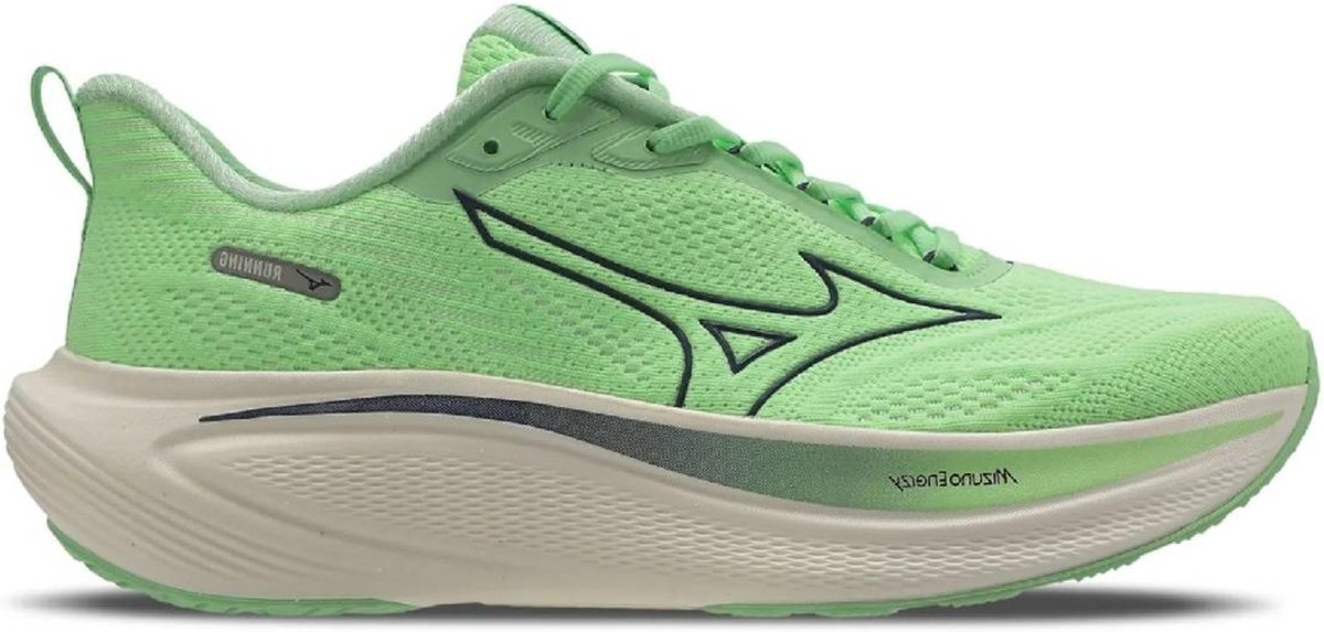 Tênis Mizuno Base Prime Masculino Claro