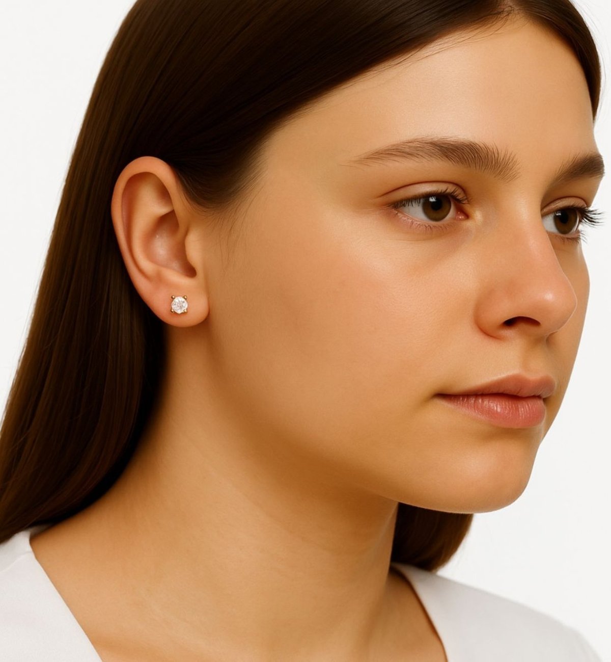 Brinco Vih Triny Feminino Ponto de Luz