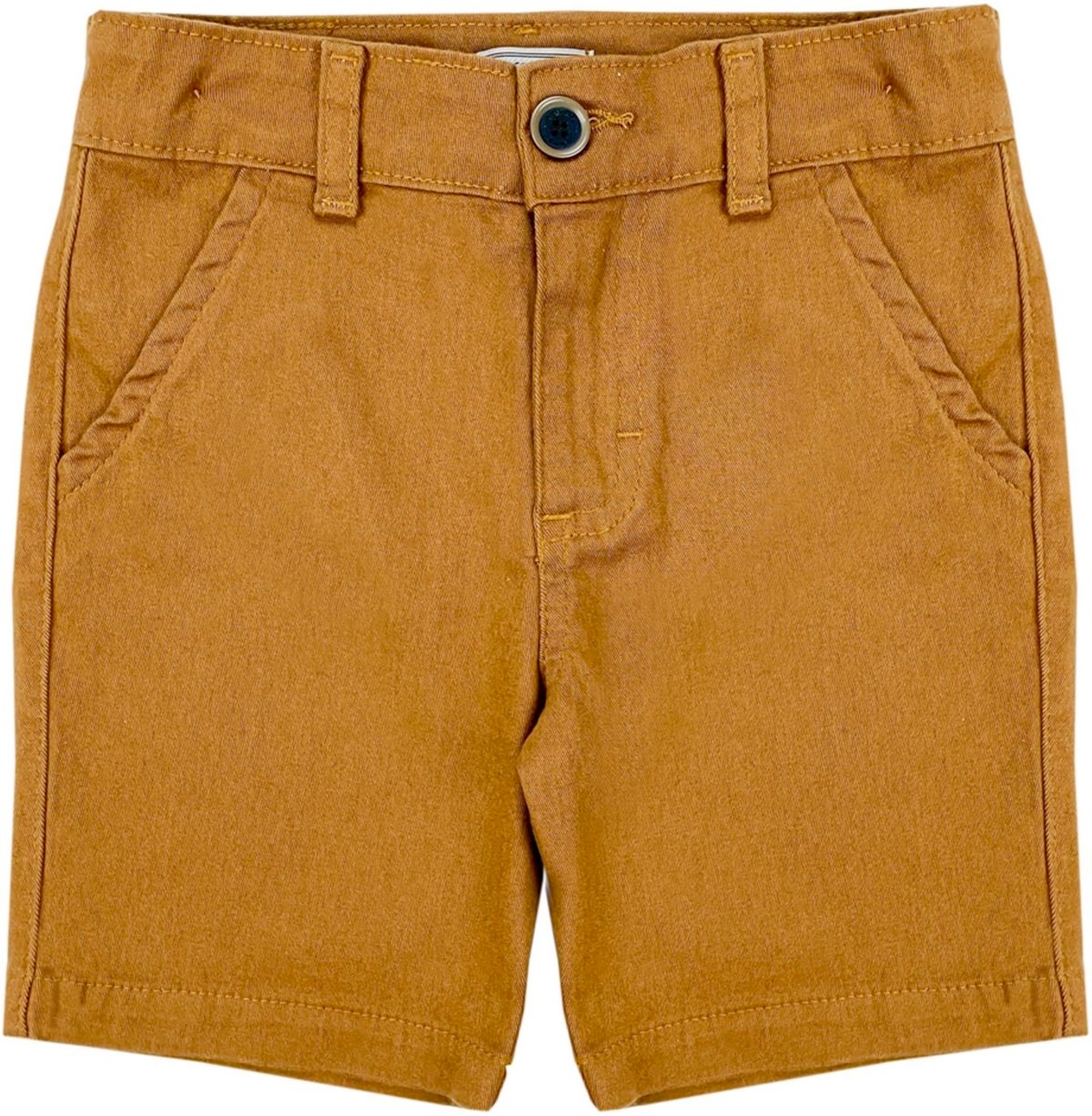 Imagem principal Infantil - Shorts Look Jeans Alfaiataria caramelo Look Jeans caramelo