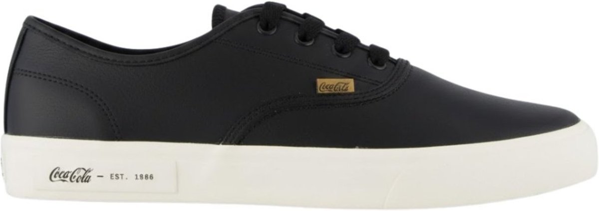 Tênis Coca Cola Kick Travel Town Unissex