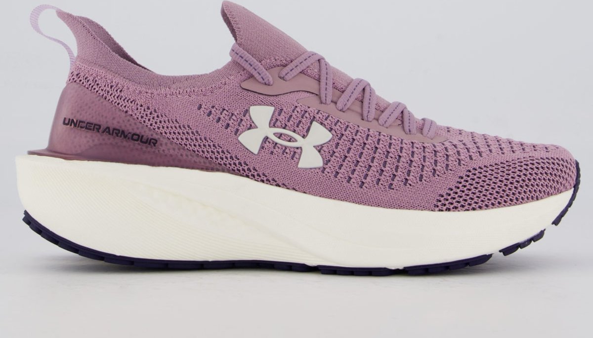 Imagem principal Tênis Under Armour Charged Quicker 2 Feminino roxo Under Armour roxo