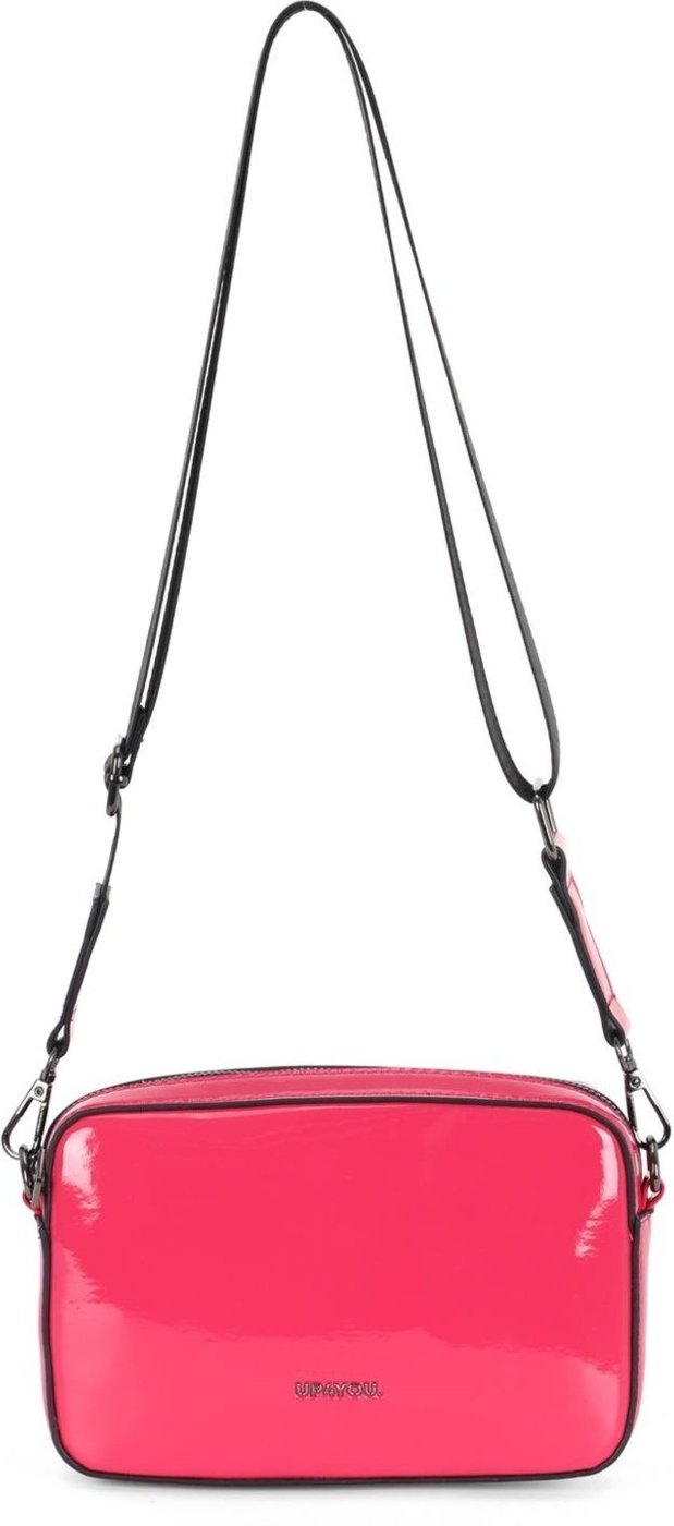 Imagem principal Infantil - Bolsa Transversal Vinil Up4you Média com Alça Regulável verde Up4you verde