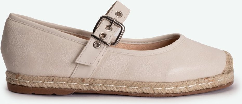 Alpargata Bless Off White