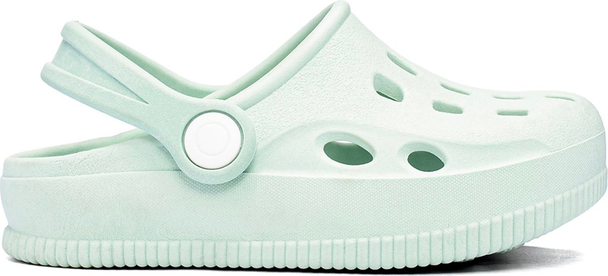 Imagem principal Infantil - Sandalia Babuche Masculina Para Menino Conforto e Estilo Funfy 3124A verde Funfy verde
