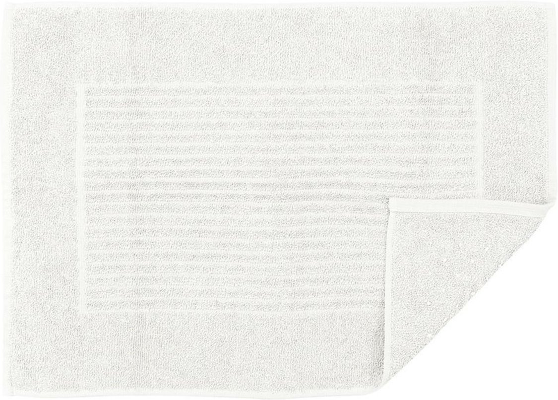 Imagem principal Toalha de Piso Basic Com Antiderrapante Atlântica Off White Toalhas Atlantica off-white white Toalhas Atlantica off-white white