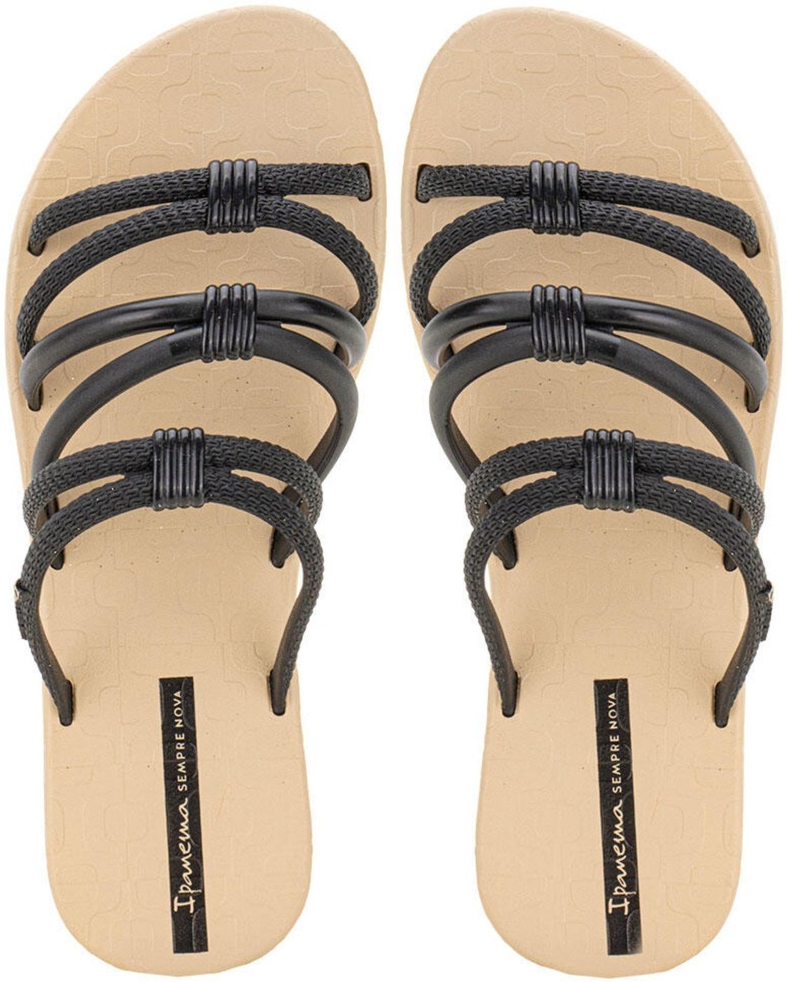 Imagem principal Chinelo Feminino Slide Diversa Ipanema 27237 3297237 preto Ipanema preto