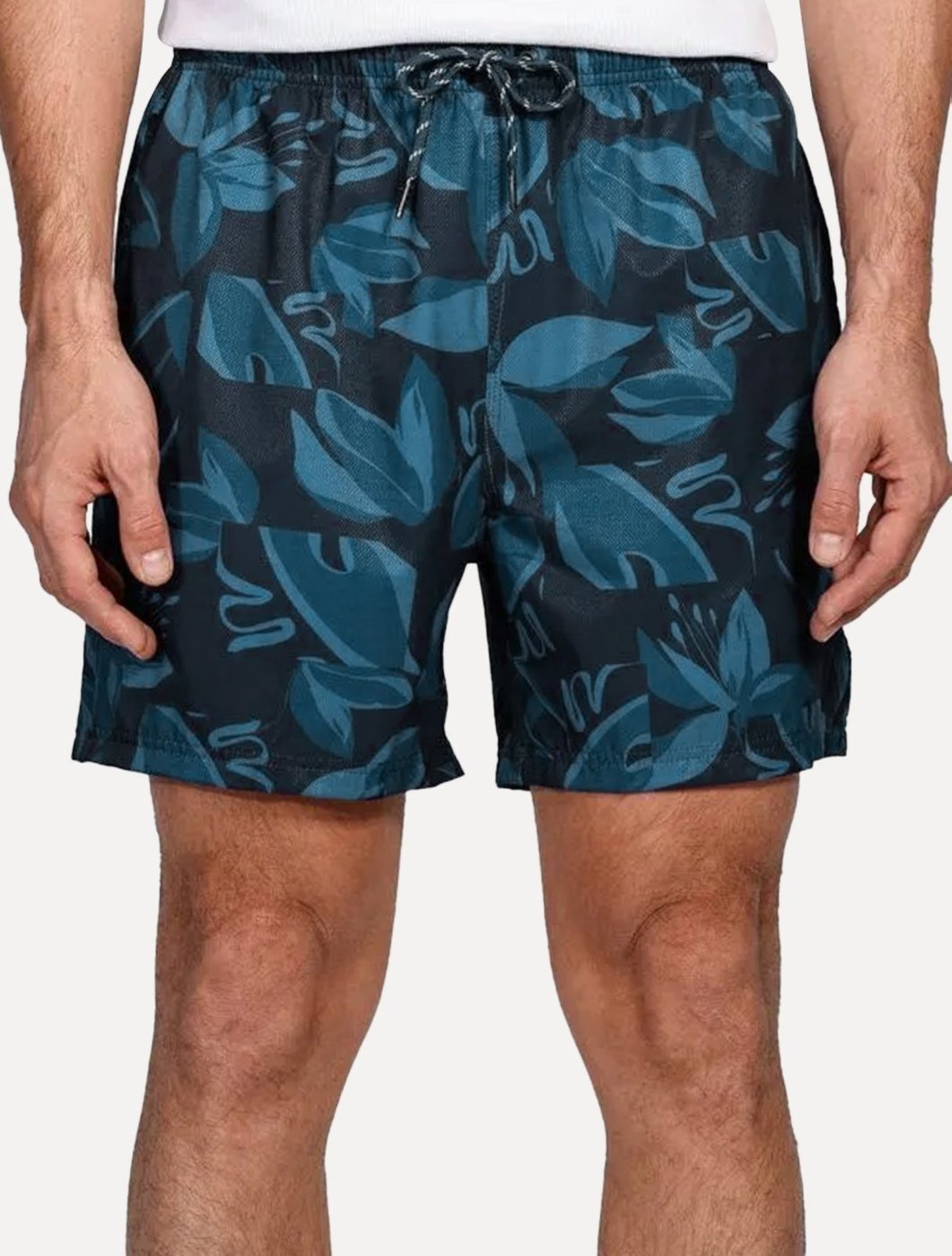 Imagem principal Short Aramis Masculino D Água Elastico Flower azul marinho Aramis azul marinho