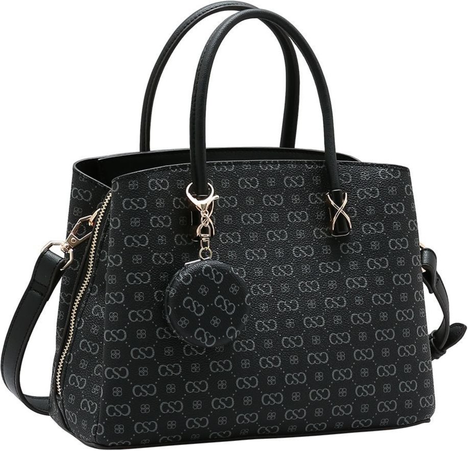 Bolsa Feminina Chenson Monograma Elegance 3485407
