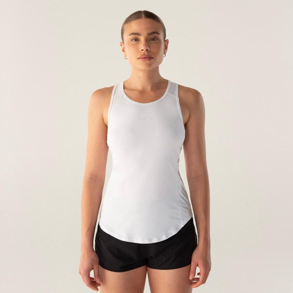 Imagem principal Regata Fila Racer Feminina incolor Fila incolor