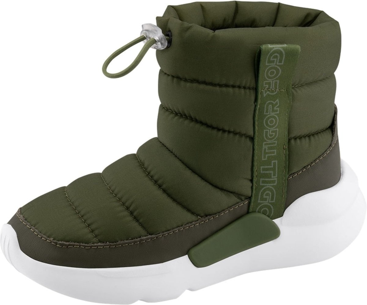 Imagem principal Infantil - Tênis Cano Alto 93 Boot TG Masculino Tigor T. Tigre verde Tigor T. Tigre verde