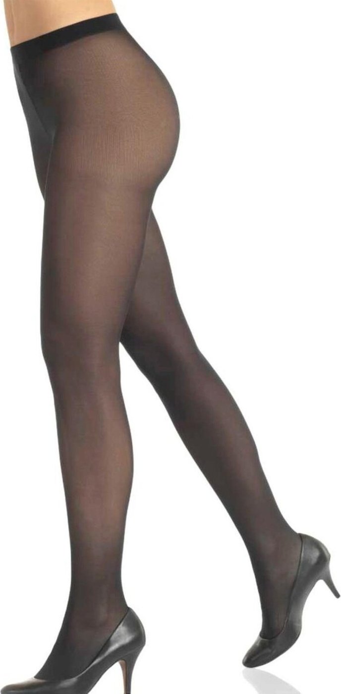 Meia Calça Fio 20 Opaca Loba