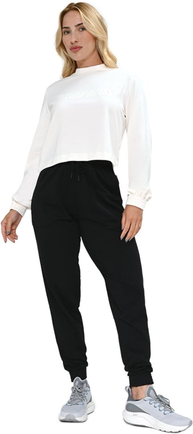 Moletom Comfy Box Olympikus Feminino GG