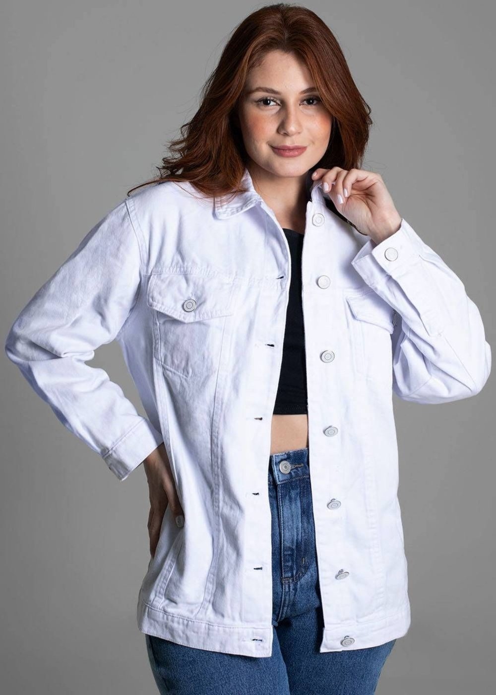 Jaqueta Sarja Sawary - 274129