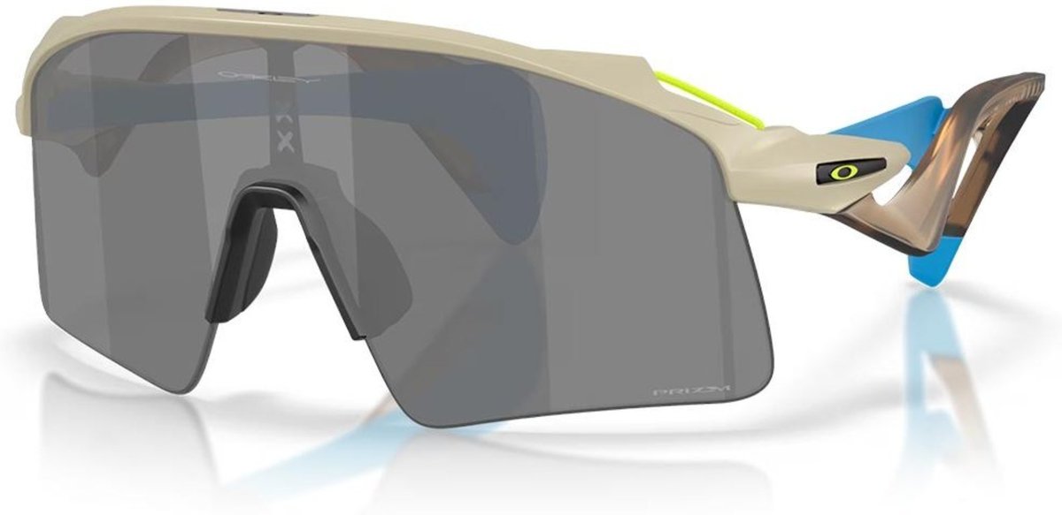 Imagem principal Óculos de Sol Oakley Stunt Wing Matte Sand Prizm Black preto sand Oakley preto sand