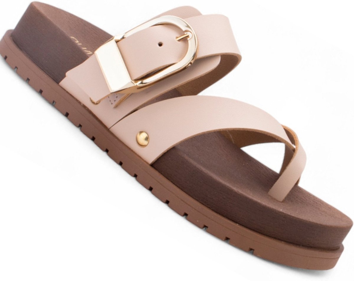 Imagem principal Chinelo Sua Cia 8419.16317 Feminino BR SPORTS bege BR SPORTS bege