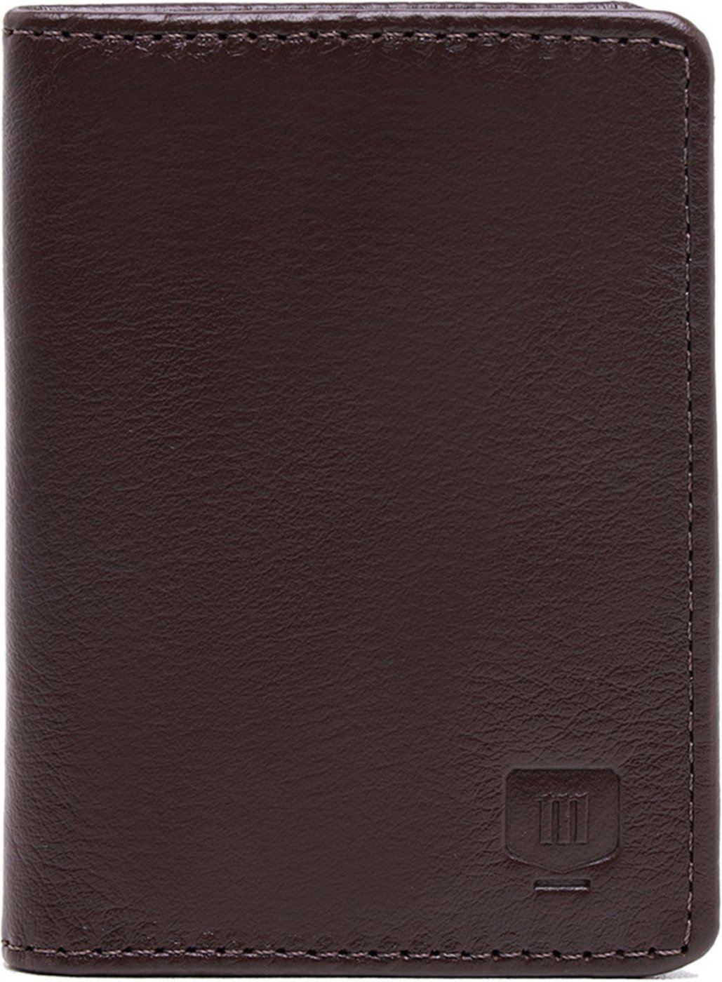 Imagem principal Carteira Masculina Malbork Couro Slin Dinheiro CA-086M marrom Malbork marrom