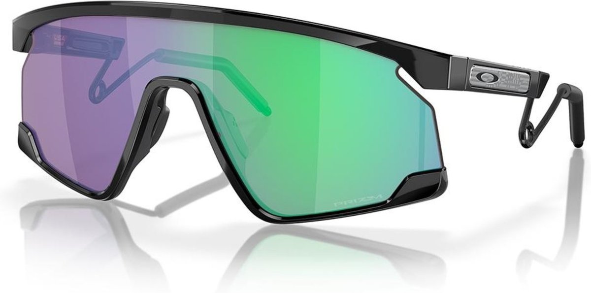 Imagem principal Óculos de Sol Oakley BXTR Metal Metal Black Prizm Jade preto black Oakley preto black