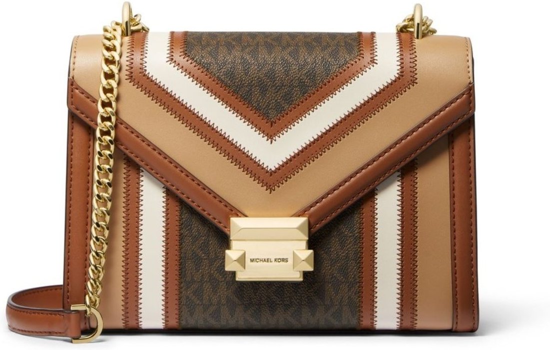 Imagem principal Bolsa De Ombro Whitney Média 35R4gwhl6y212 marrom marrom