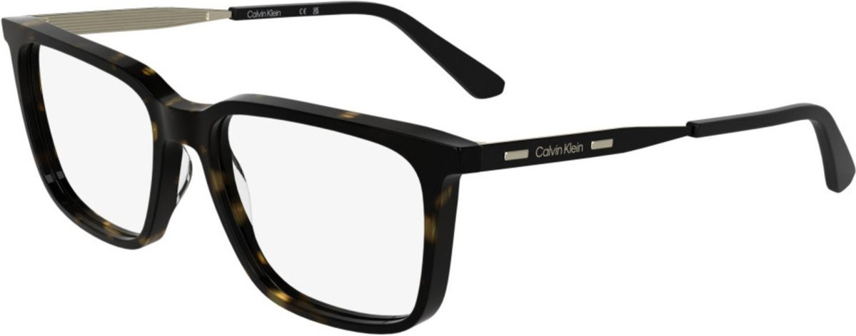 Imagem principal Armação Calvin Klein CK25517 235 Masculino marrom Calvin Klein marrom