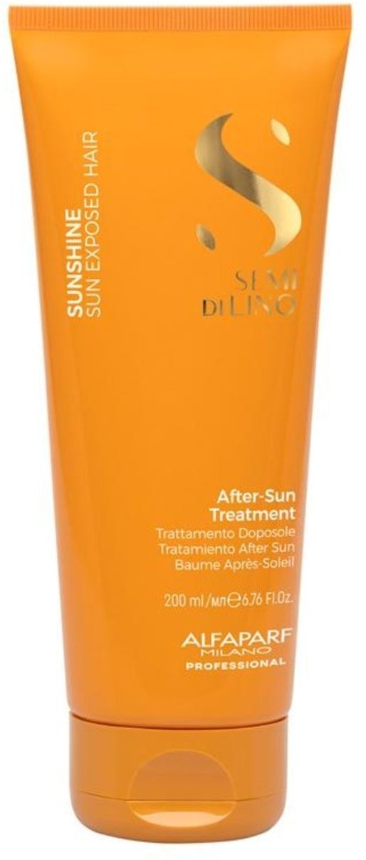 Alfaparf Milano Professional Semi di Lino Sunshine After Sun Treatment Leave-in 200ml