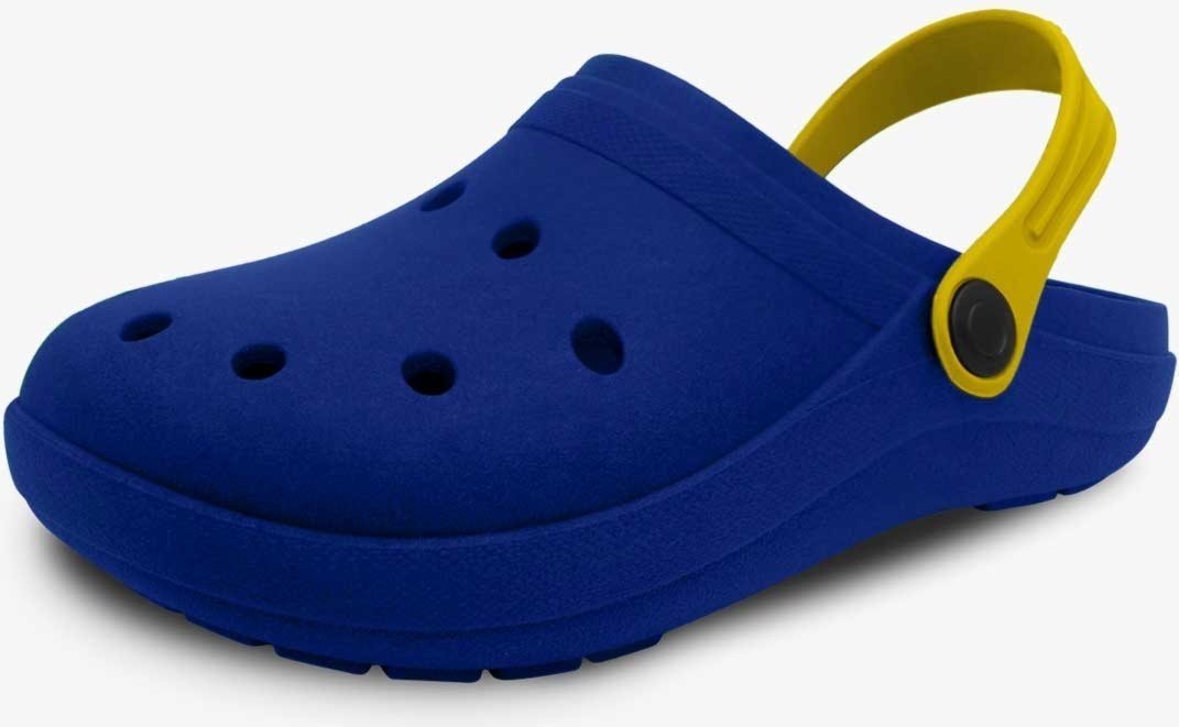 Imagem principal Infantil - Babuche Pópidi Menino Royal azul royal Pópidí azul royal