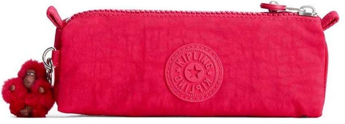 Imagem principal Infantil - Estojo Kipling Freedom True Pink Rosa rosa pink Kipling rosa pink