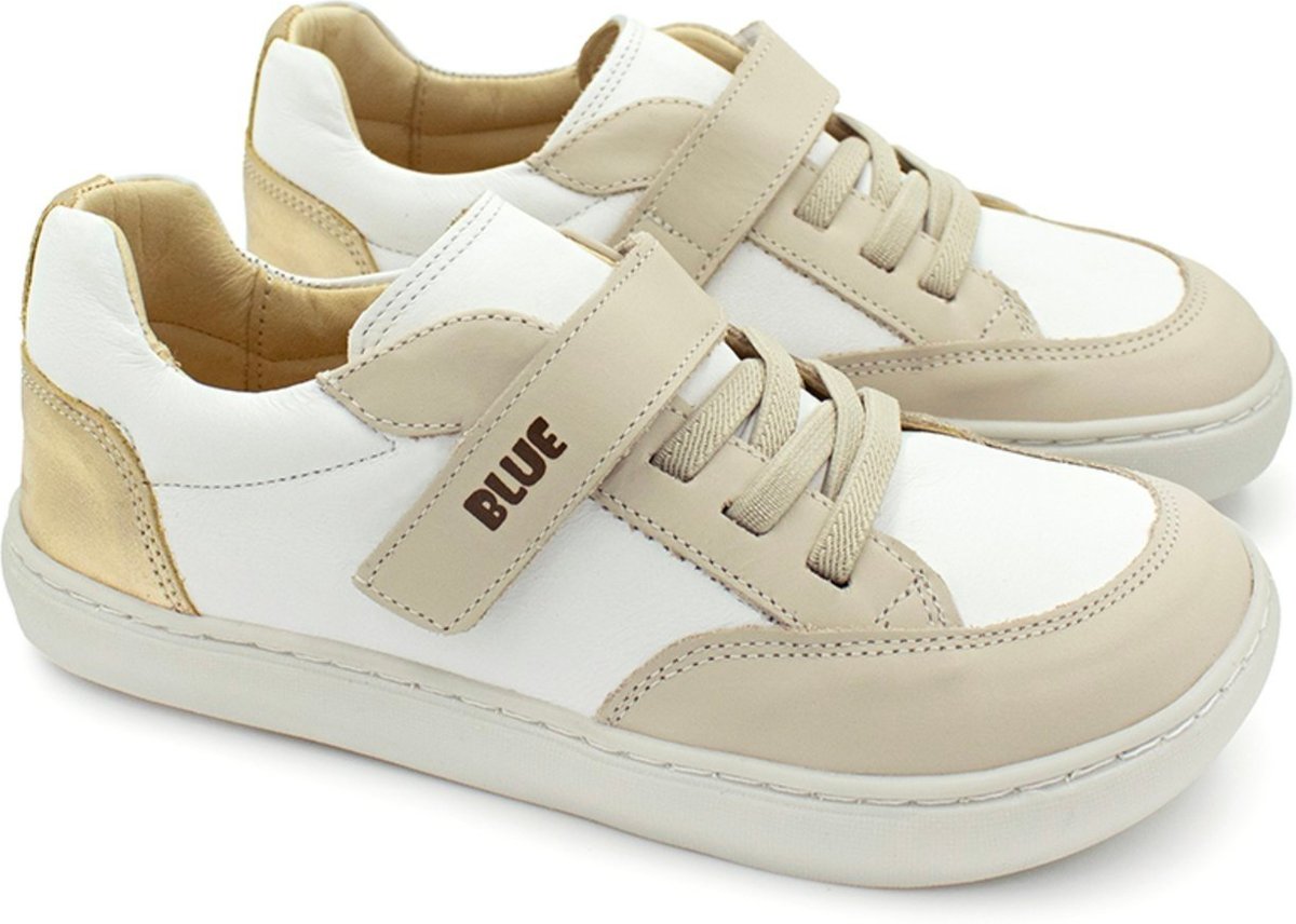 Imagem principal Infantil - Tênis Menina Blue Matilda Couro Off White Blue Infantis off-white blue Blue Infantis off-white blue